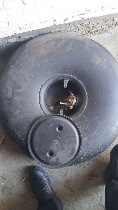 Газ балон женил маш