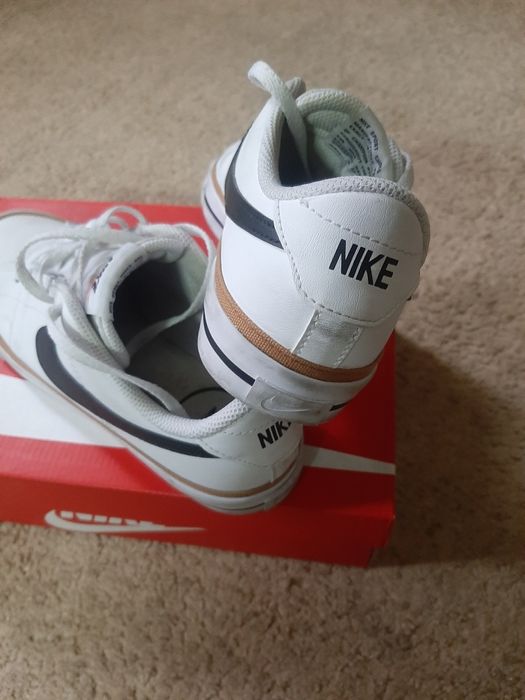 Кеды "Naik" оригинал, "NAUTICA" оригинал