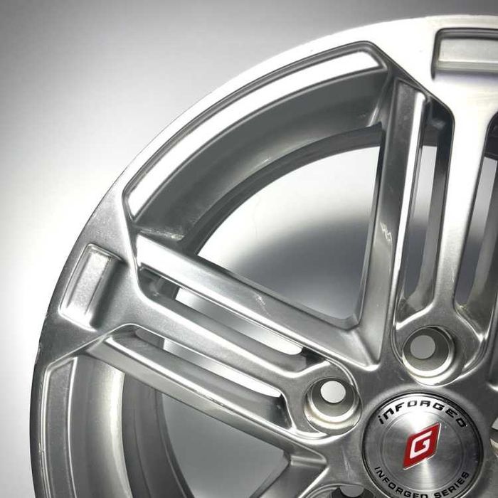 16 диски разбалтовка 5x100