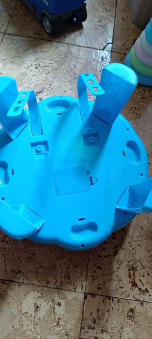 Бебешка музикална масичка