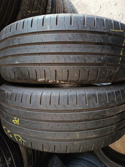 Anvelope vara 215 55 17 continental 2018 6.5mm
