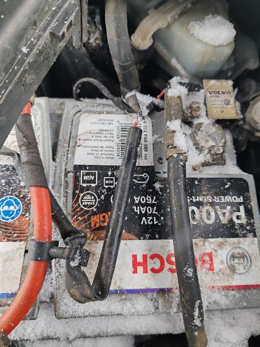 Acumulator Boch 70 Ah 760 A