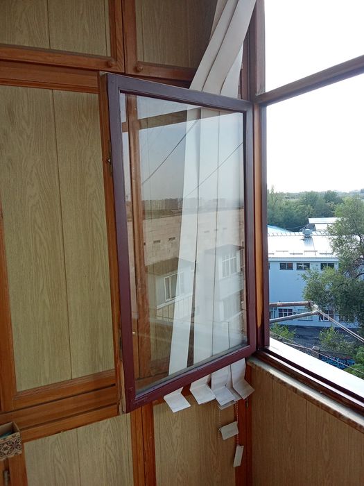 Реставрация деревянных окон