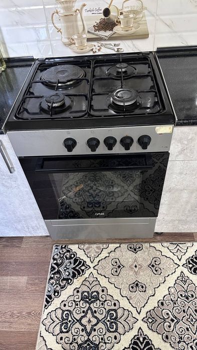 Артель Газ плита