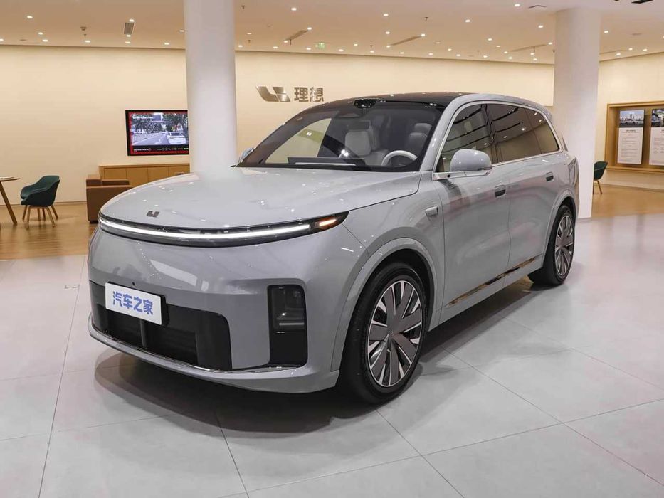 Mix Motors Lixiang L8 ultra restyling Iyun 2026 под заказ Сip Tashkent