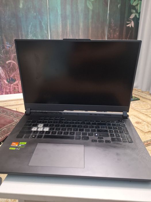 Asus rog g17 ноутбук