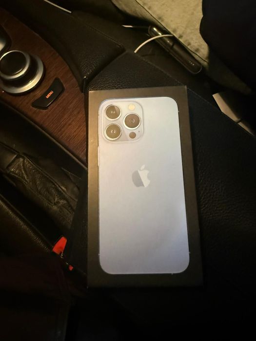 Айфон 13 про 256гб