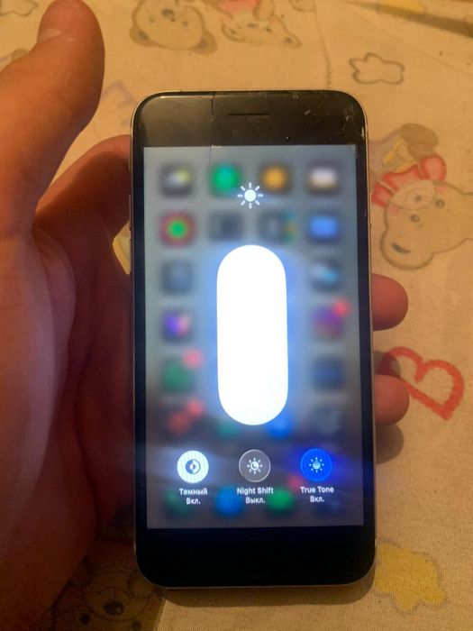 Iphone se 2021 года