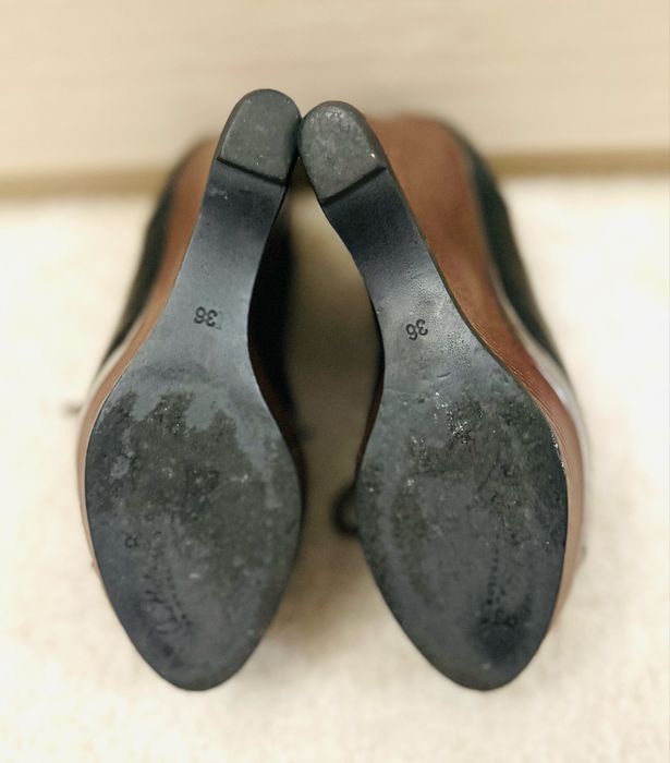 Botine Musette aproape noi