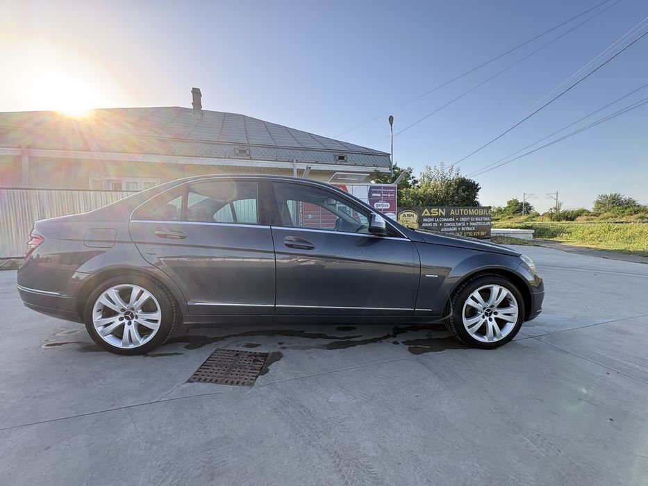 Mercedes c200 kompressor