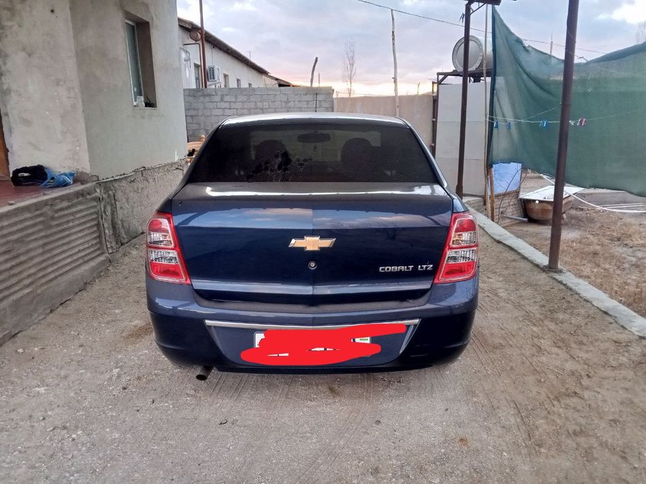 Кобальт 2023 бензин