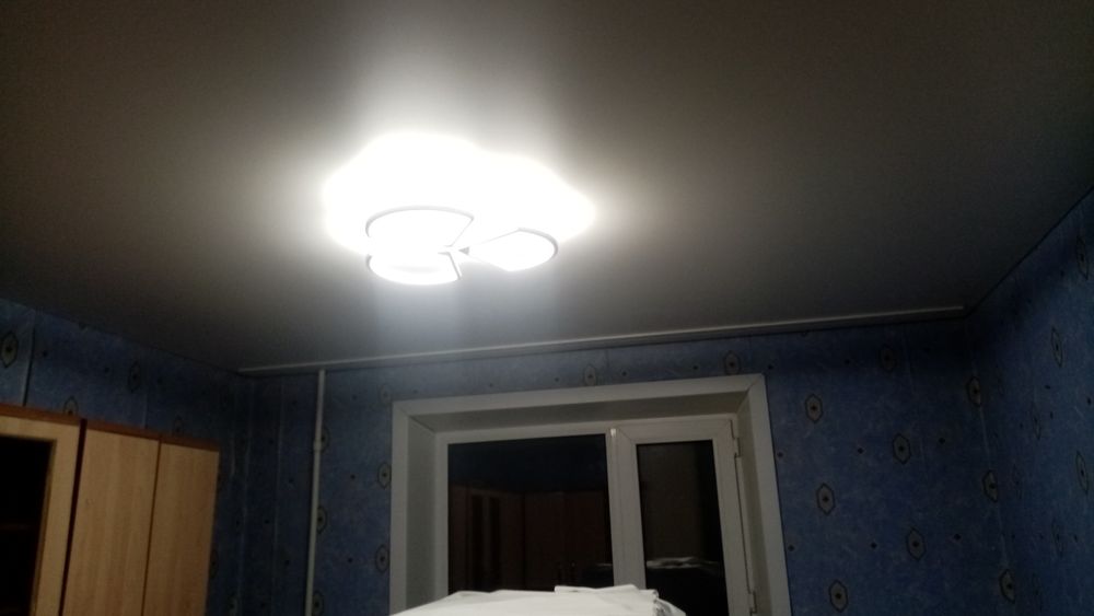 Натяжные потолки "ШиК"