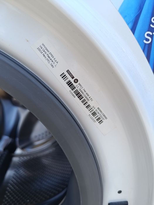 Части за пералня Whirlpool