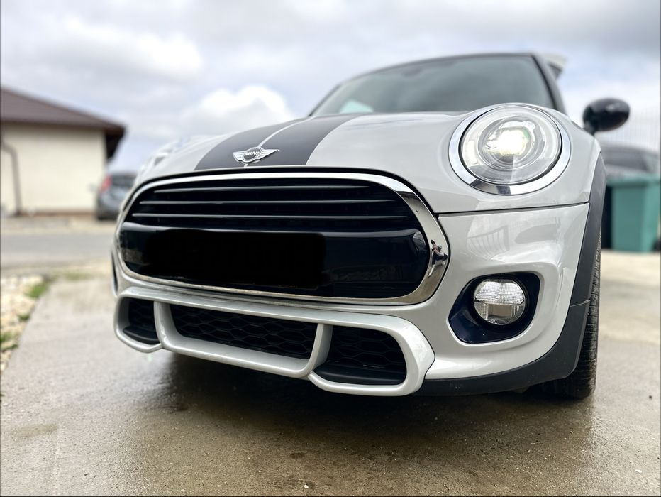 Mini Cooper / 1.5 Benzina / 130cp / 74.300 km / Istoric Bavaria / Pachet JCW /