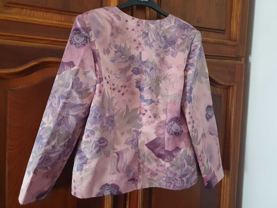 Vand sacou elegant satin - marime 44