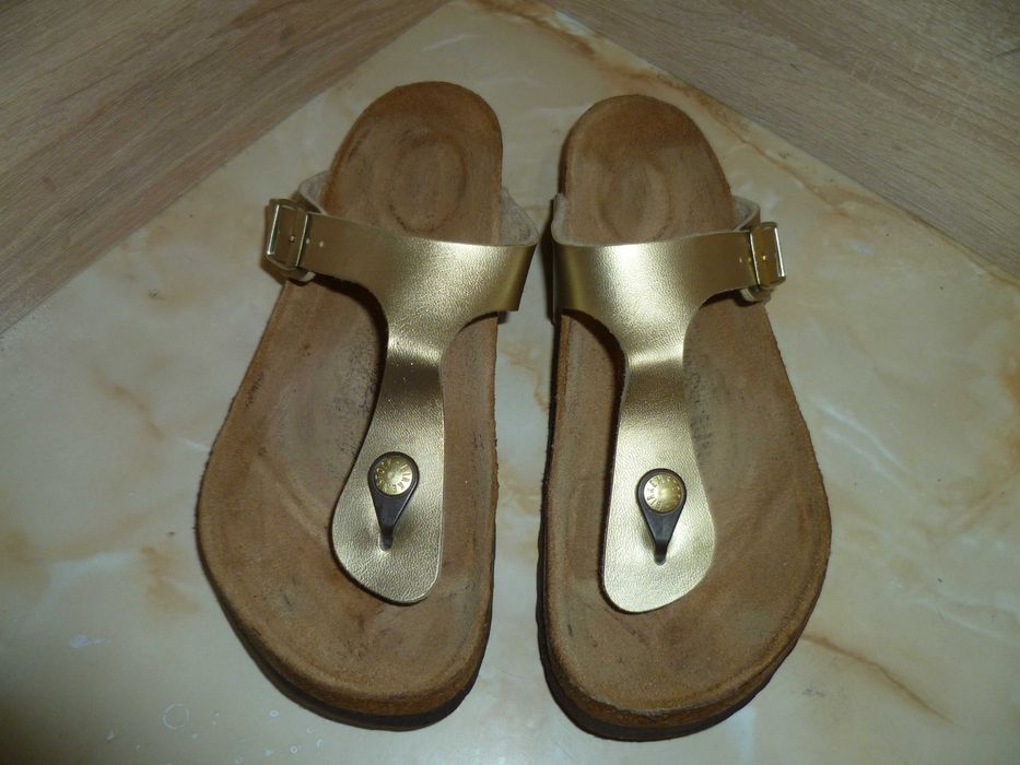 BIRKENSTOCK/два модела/чехли №39