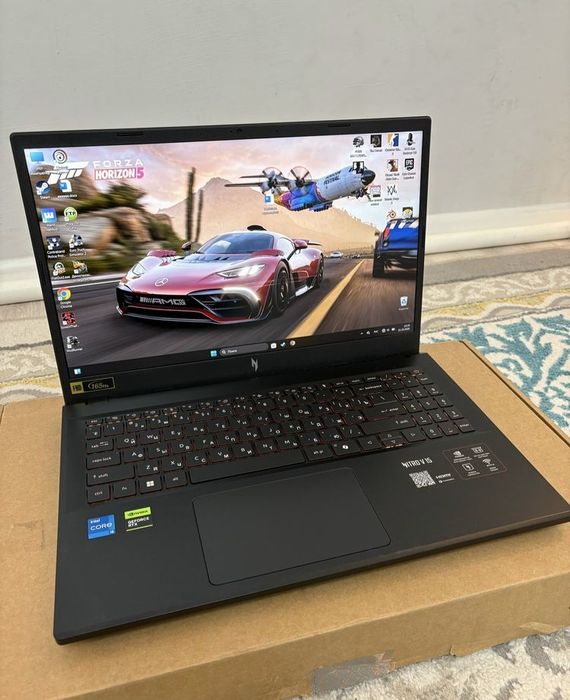 Acer Nitro V 15 1тб памяти