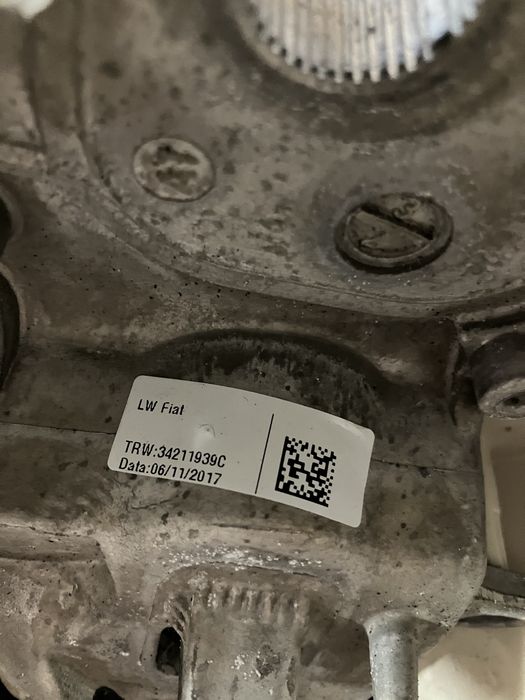 Волан за фиат 500 2017година