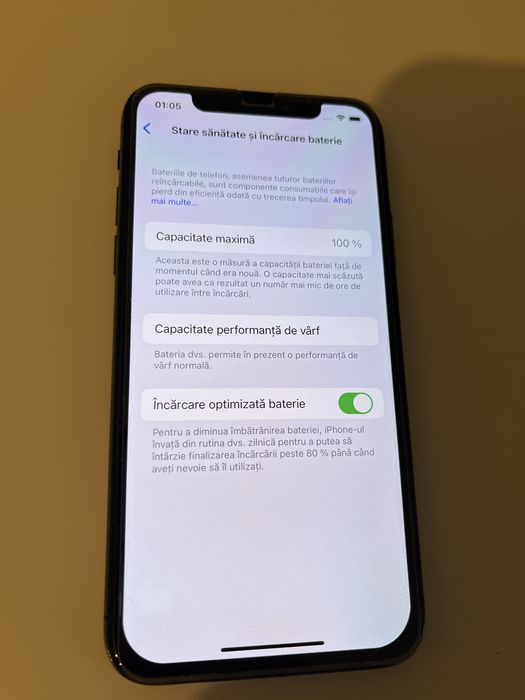 iPhone 10, 128 GB