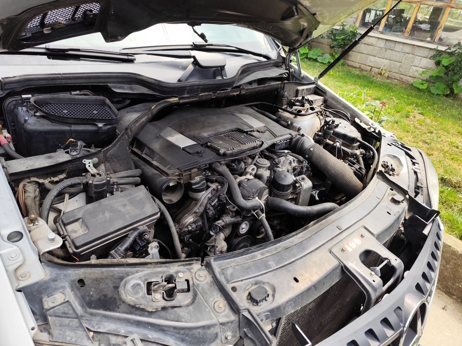 Мерцедес МЛ350 На Части mercedes ml350 W164