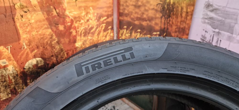 2 Anvelope Pirelli 245 50 R20 M+S