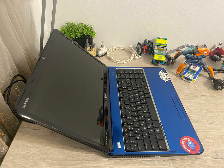 Dell intel core i5/Nvidia GeForce