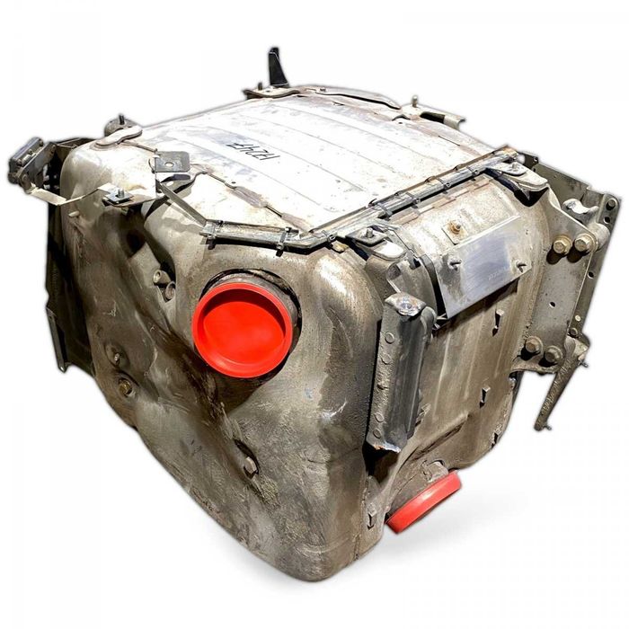 Tobă de eșapament Scania-2541854 Piese de schimb Scania