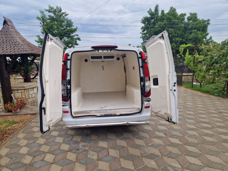 MERCEDES-BENZ Vito 2014 — imagine 5