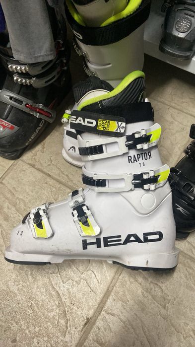Ски обувки от Австрия