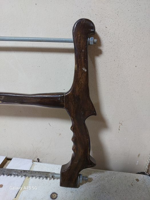 Лучковая пила. Сделано на заказ . 300000 сум.