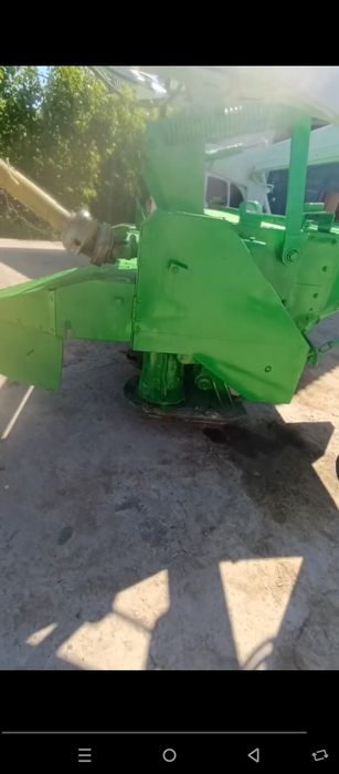 Claas markant kasselka
