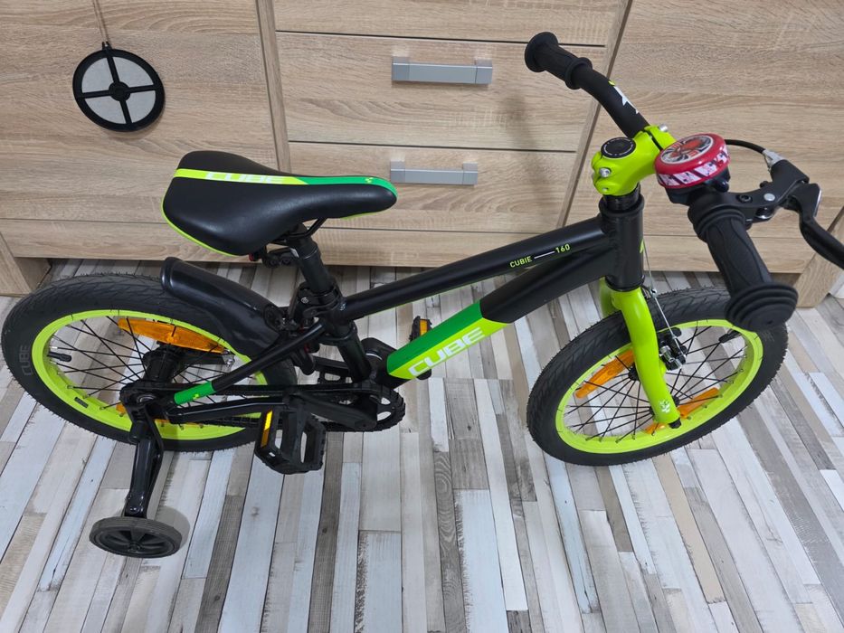 Bicicleta Cube 16 inch