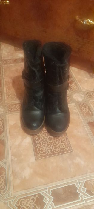 Сапоги женские продам или обмен