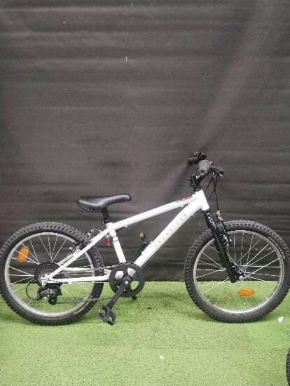 Bicicletă Mtb Explore 120 - produs resigilat - (SecondHand) Decathlon