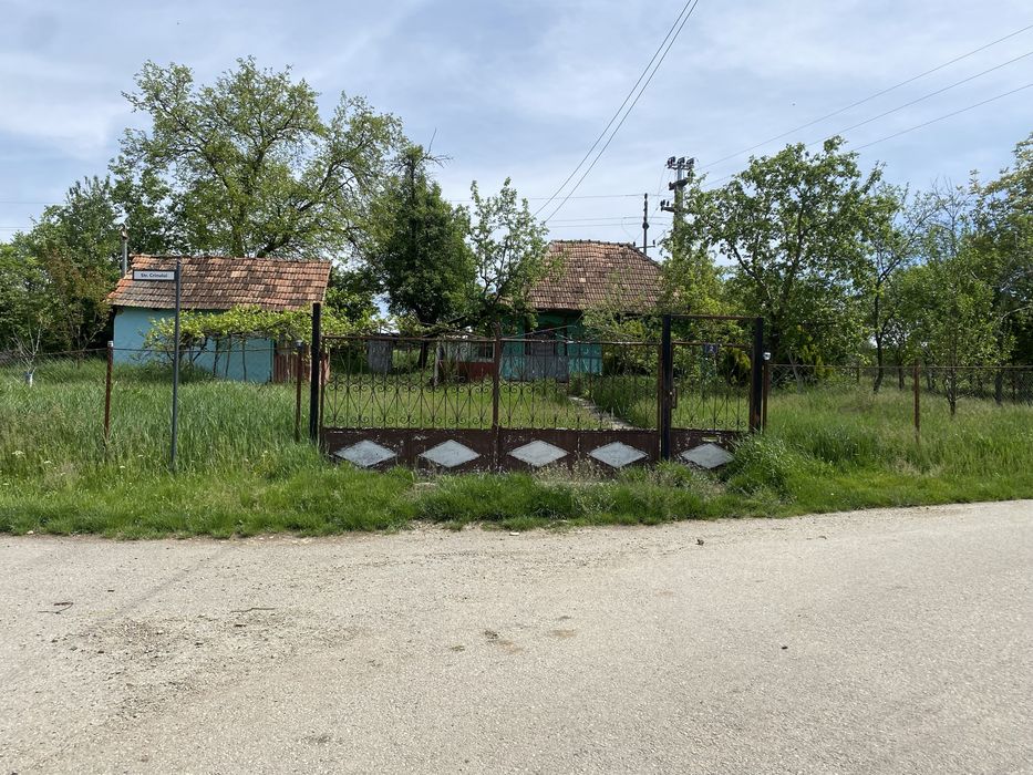 De vanzare casa cu 10 arii gradina
