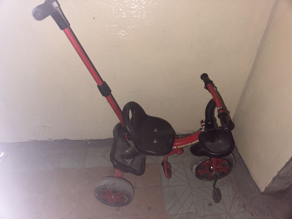 Продам детский велосипед