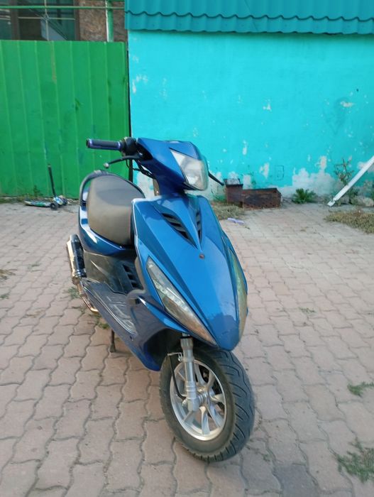 Ангел мопед 150куб