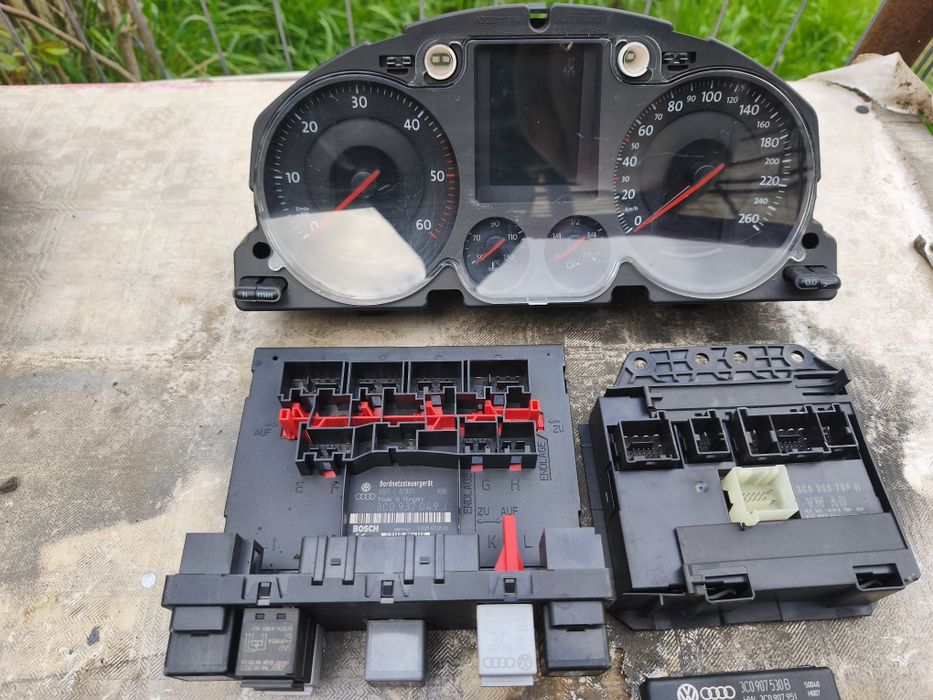 Kit pornire 2.0 tdi 125 kw 170 cp BMR Volkswagen Passat B6 03G906018EM