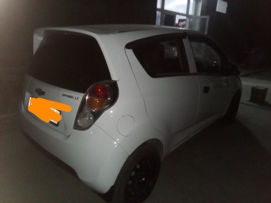 Спарк механика 42минг пробег