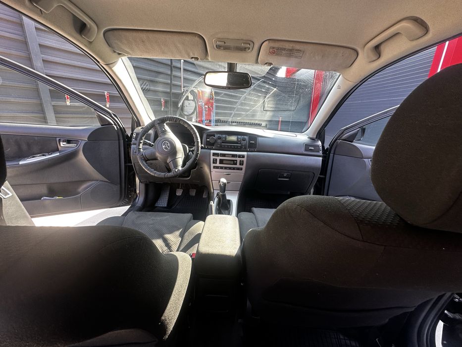 Toyota Corolla 2005, 2 Diesel