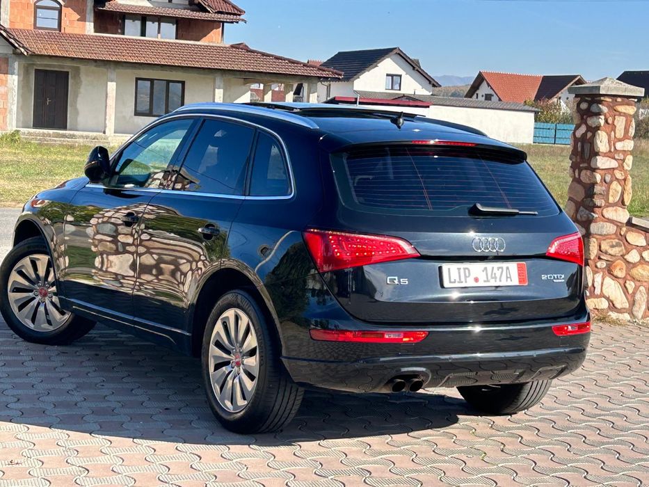 AUDI Q5 2008 — imagine 3