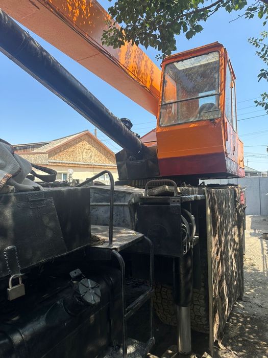 продам автокран 16 тоннн