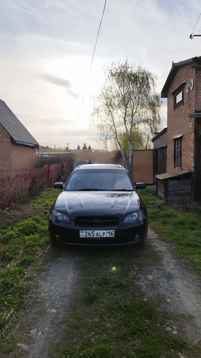 Subaru legasy BP5