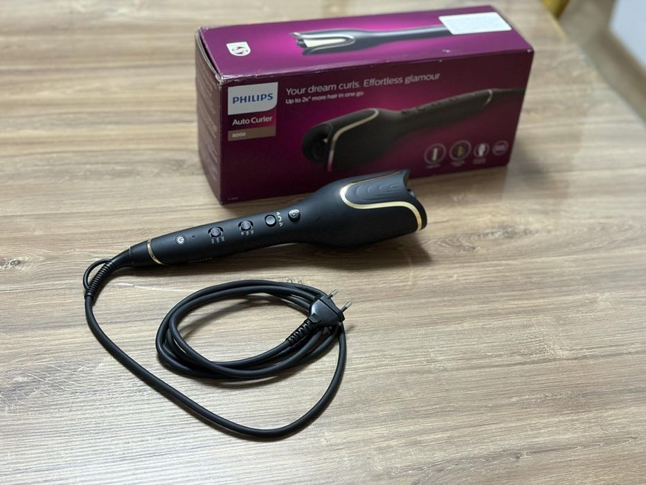 Автоматична маша Philips