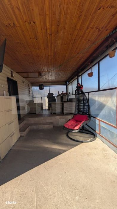 Iedera Moreni  Casa individuala P+1 cu mansarda, teren 600 mp