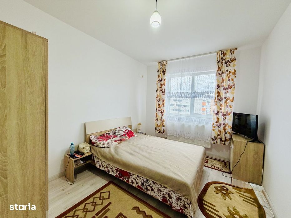 Apartament 2 camere Str Tineretului mobilat, cu balcon, zona linistita