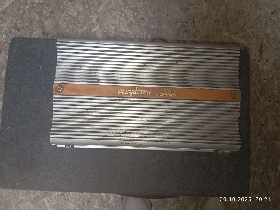 Продам Сабвуфер 110000