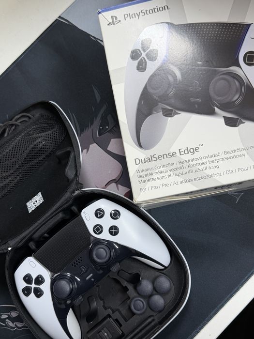 Оригинальные геймпады PlayStation 5 DualSense Limited Edition б.у