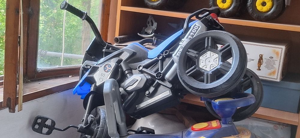 Детские игрушки, буу