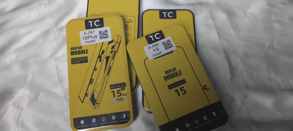 Дисплей за Iphone 15 Pro ,15 Pro Max Дисплей + Тъч скрийн